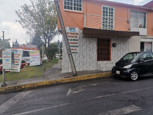 Gestoria Gestoría De Placas