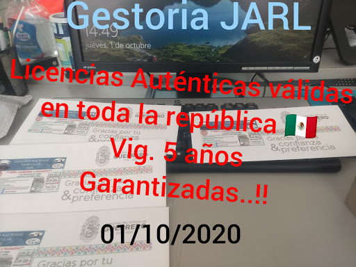 Gestoria Gestoría Nacional Vehícular Jarl