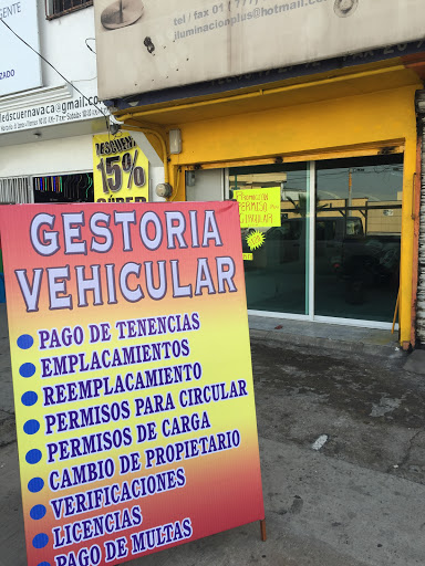 Gestoria Gestoria Vehicular Cuernavaca