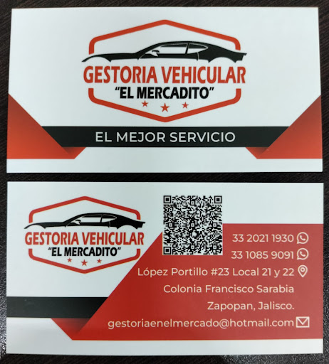 Gestoria Gestoría Vehicular El Mercadito