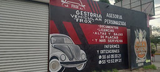 Gestoria Vehicular F R O X