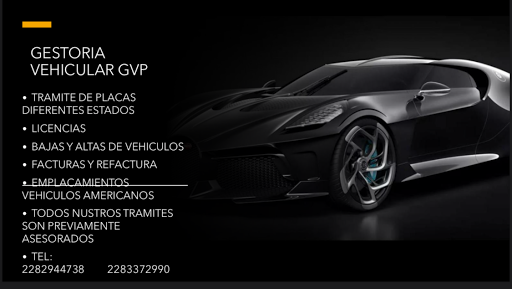 Gestoria Gestoria Vehicular Gvp