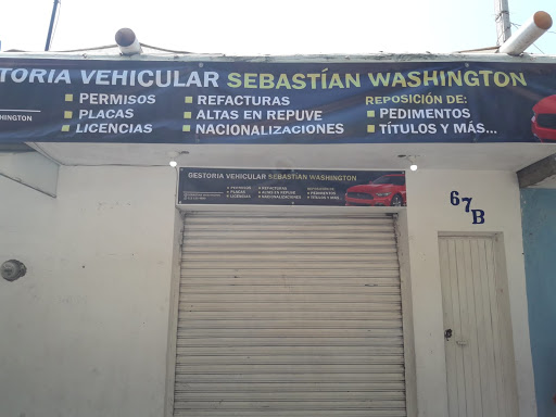 Gestoria Gestoría Vehicular Sebastián W.