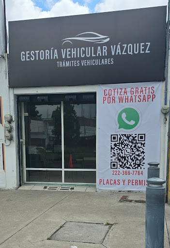 Gestoria Gestoría Vehicular Vázquez