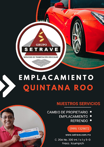 Gestoria Servicios De Tramitación Vehicular