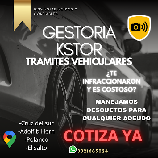 Gestoria Tramites Vehiculares Kstor